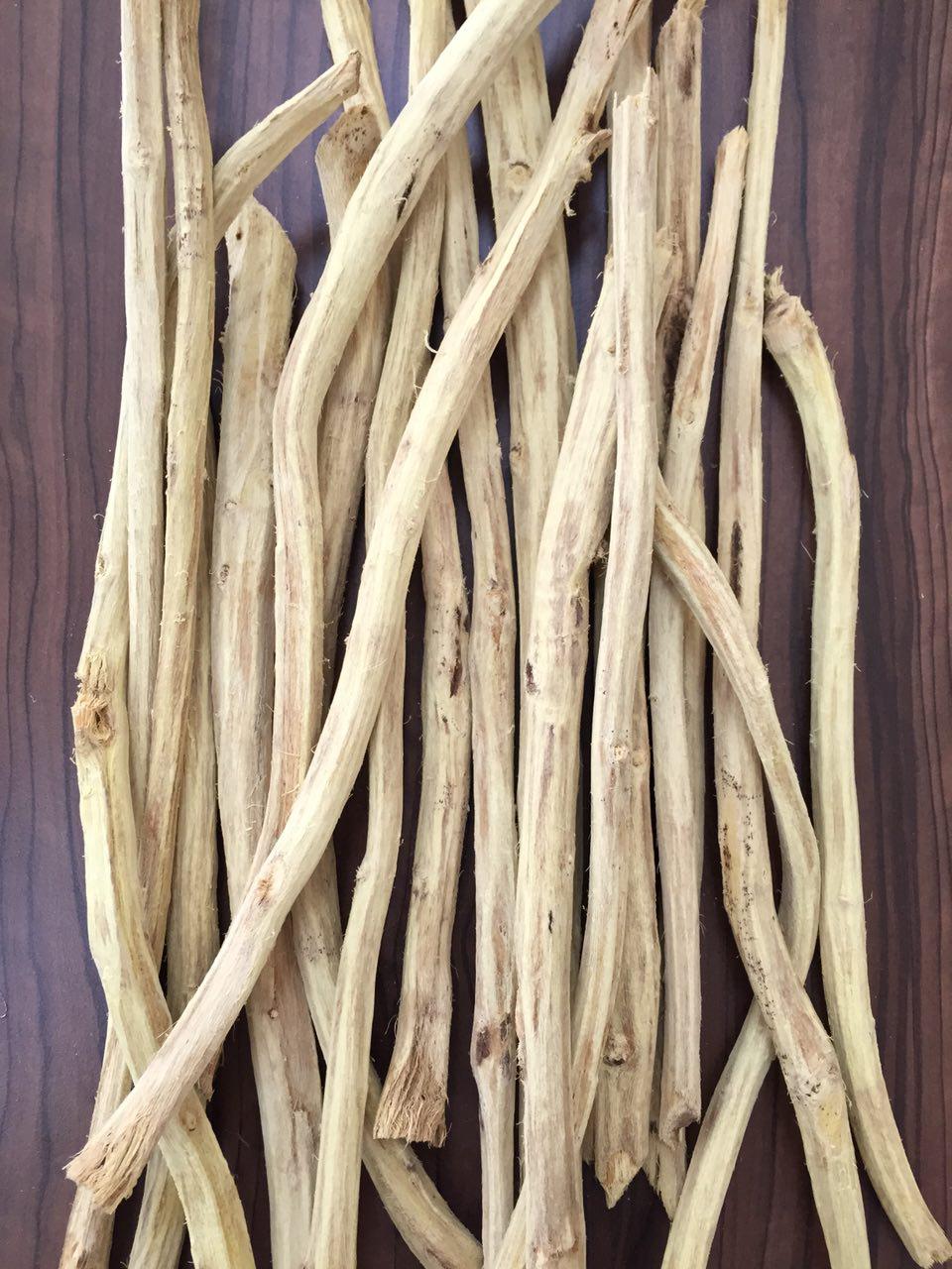 How to peel liquorice roots? r/herbalism