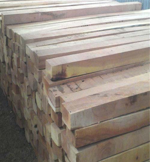 Wooden Lumbers