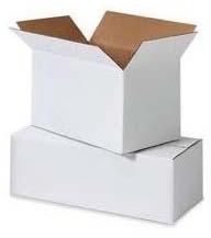 Duplex Carton Box, for Food Packaging, Goods Packaging, Size : 12x12x6inch, 14x14x7inch, 16x16x8inch