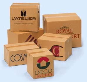 Printed Carton Box