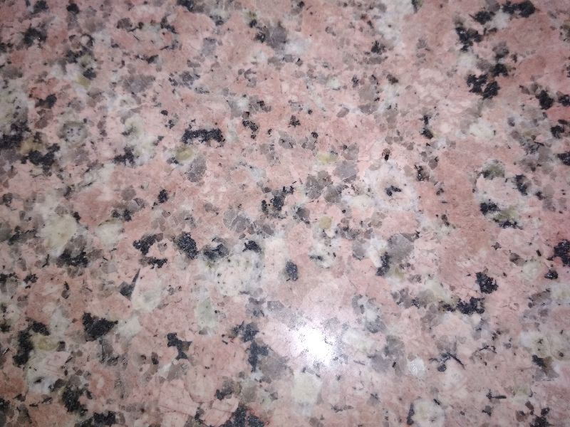 Rose Pink Marble Slab