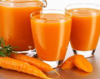 Carrot juice