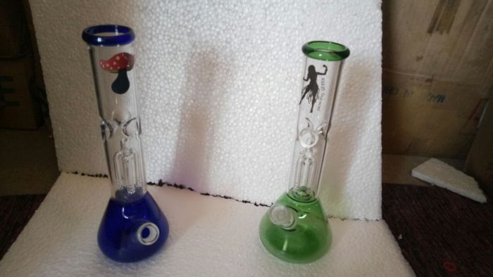 12 Inch 4 Lag Tree Water Pipes