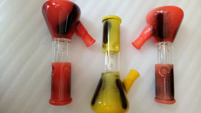 8 Inch Parpulater Water Pipes
