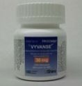 Vyvanse (Lisdexamfetamine)