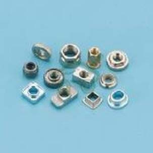 Iron Polished Automotive Rivets Nuts, for Fittngs Use, Industrial Use