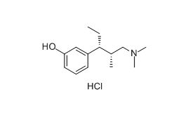 3-((2R,3R)-1-(diMethylaMino)-2-Methylpentan-3-yl)phenol hydrochloride