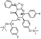 (S)-3-((2R,5S)-5-(4-fluorophenyl)-2-((R)-((4-fluorophenyl)amino)