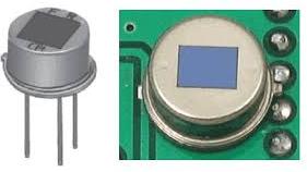 Passive infrared sensor