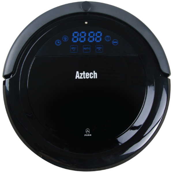 itouchless robotic vacuum cleaner