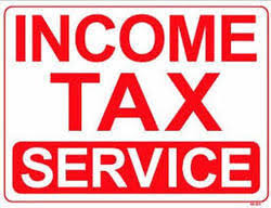 INCOME TAX FILING SERVICES