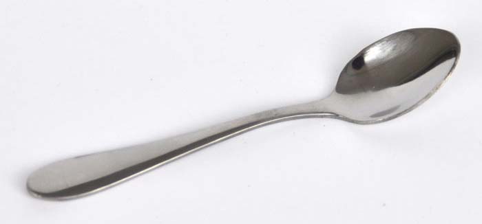 Stainless Steel Coffee Spoons