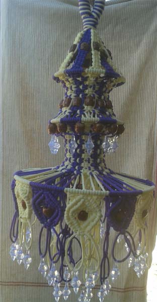 Handmade Decorative Chandelier