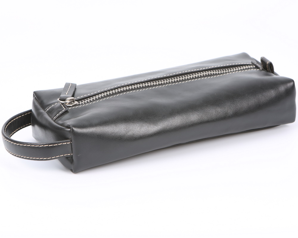 Black  Small Toiletry Kit