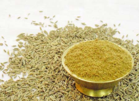 cumin powder