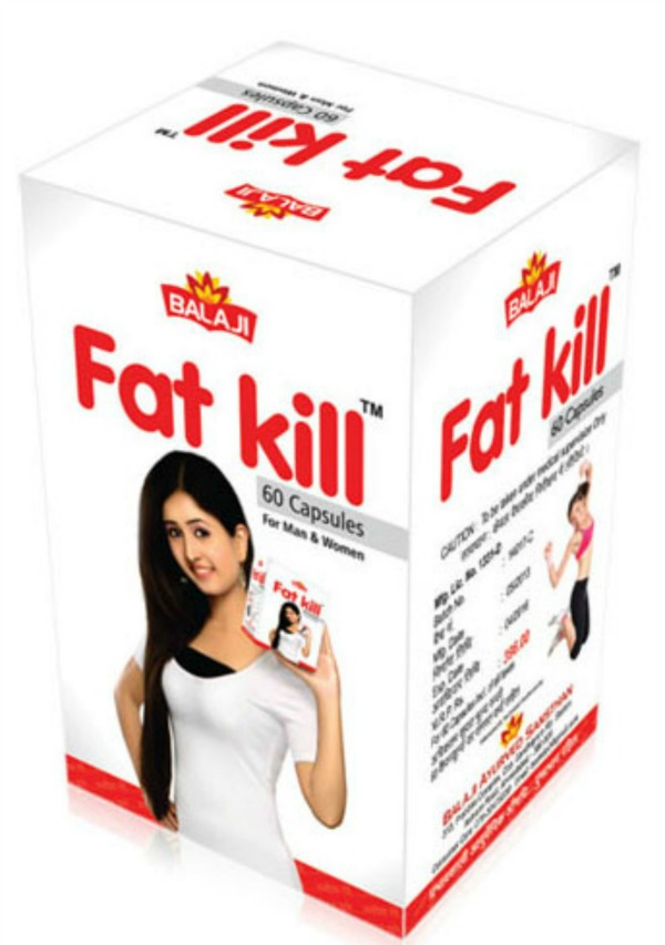 Balaji Fat Kill Capsule