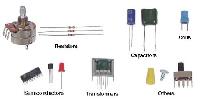 PASSIVE COMPONENTS, Certification : CE Certified