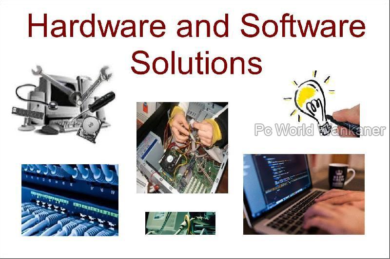 computer hardware solutions