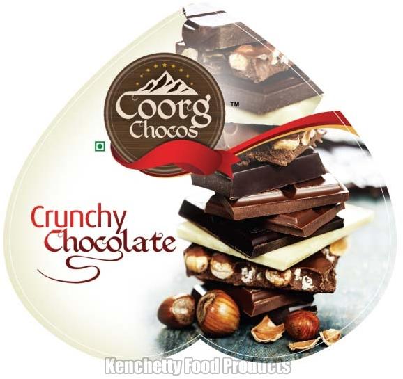 crunchy chocolates