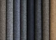 Grey Suiting Fabric