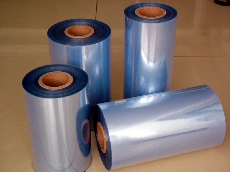 PVC Shrink Films