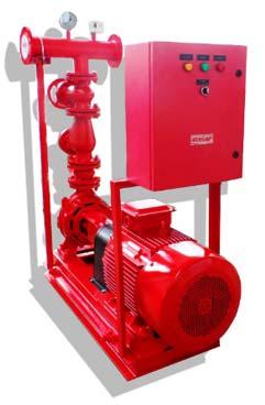Electrical Fire Pumps