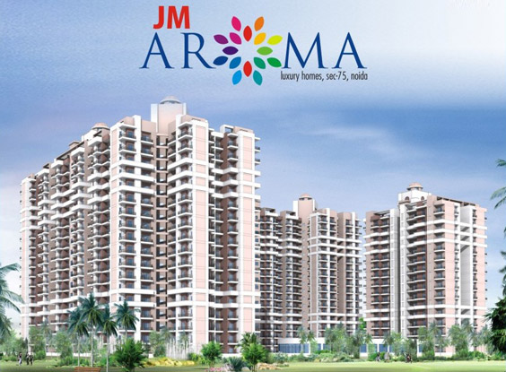 Affordable Flats By Jm Aroma Sec75 Noida