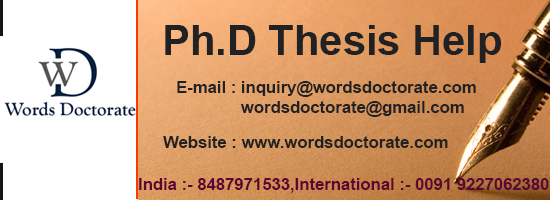 Doctorate Writing Services