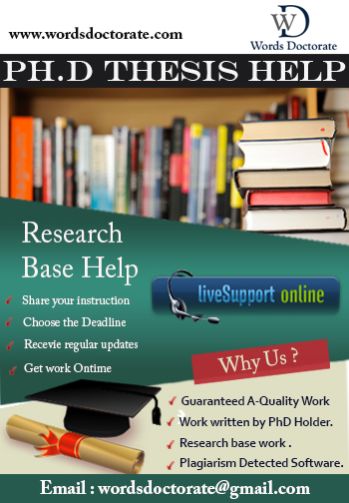 thesis services ltd chichester