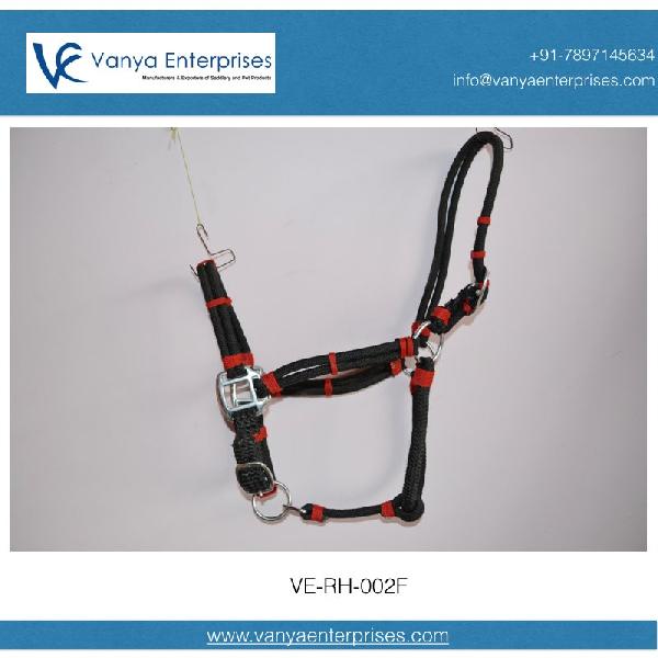 VE-RH-002F Horse Halter