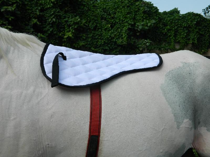 Drill Fabric VE-SP-008 Horse Saddle Pad