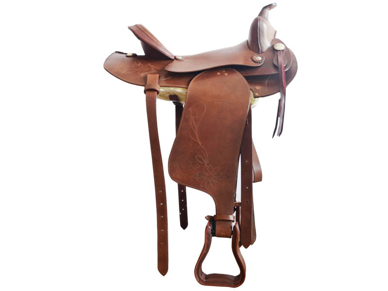 VE-SW-002 Horse Saddle