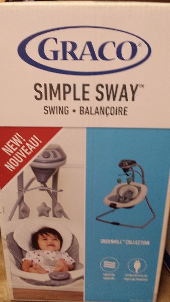 Simple Sway Swing