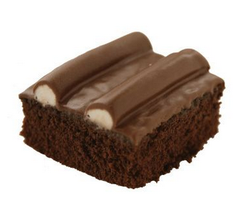 Chocolate Fudge Bumpy Cake Manufacturer In Atlanta United States By Sanders Id