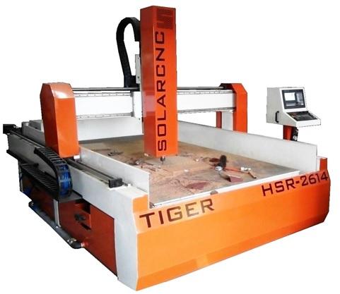 Cnc Stone Router, Power : 12 KW
