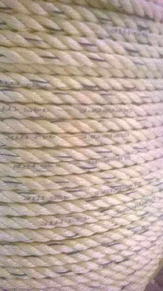 Dura Ropes, for Binding Pulling, Feature : Flame Retardant, Good Quality at  Best Price in Aravalli