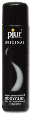 Pjur Original Bodyglide Massaging Gel (100ml)
