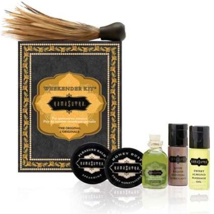 Kamasutra Weekender Kit