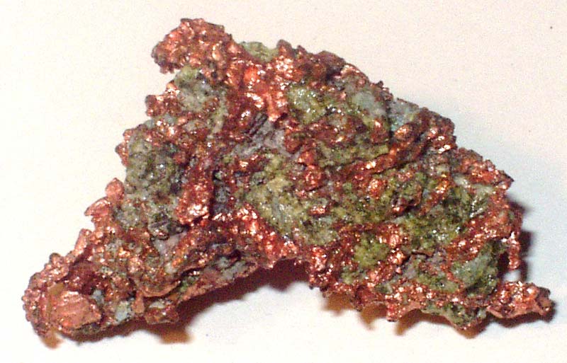 copper ore