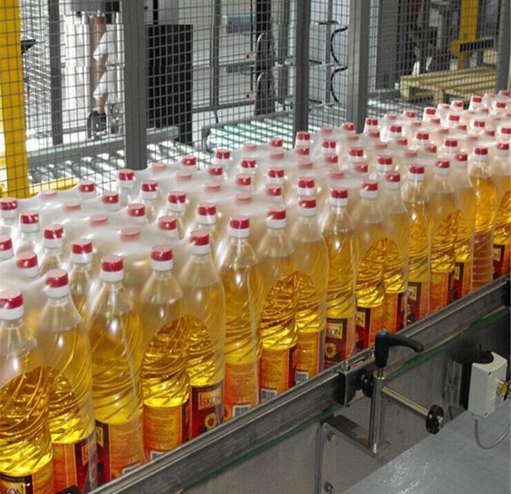 sunflower oil