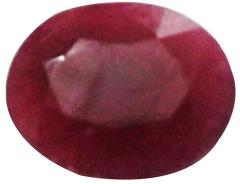 Pumpkin International Ruby Gemstones, Gender : Unisex