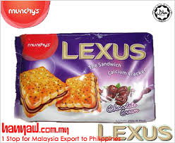 Lexus Peanut Butter