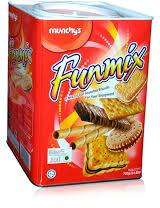 Munchs Funmix
