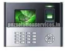 Rectanguar Aluminium Biometric Fingerprint Attendance Machine, for Security Purpose, Feature : Accuracy