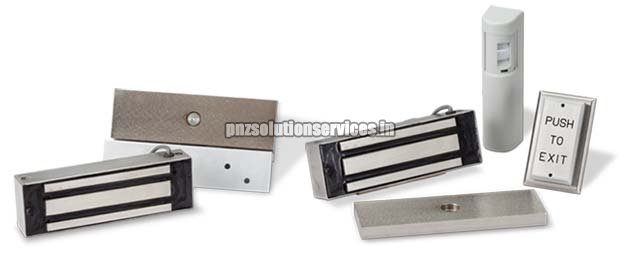 Aluminium Electromagnetic Door Lock, for Cabinets, Certification : CE Certified