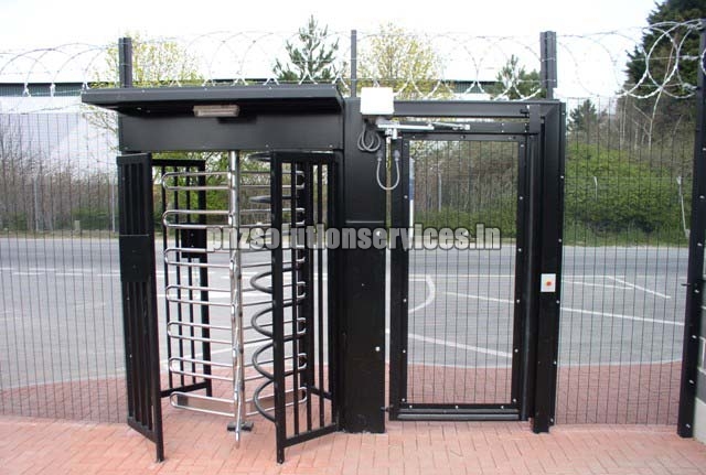 Turnstile Gate