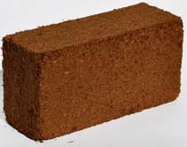 Coir Briquettes