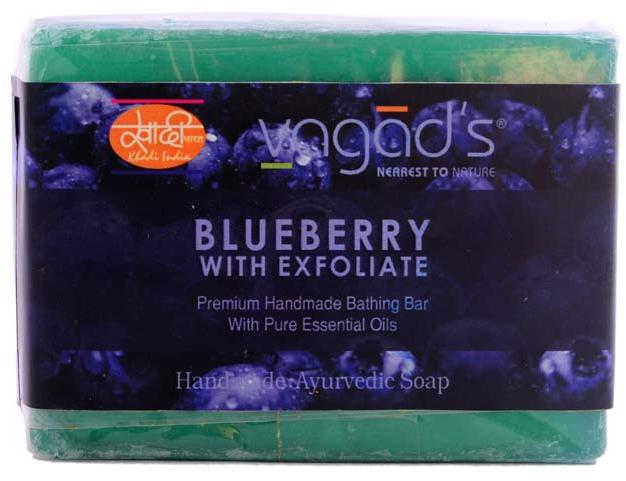 Handmade Blueberry Soap