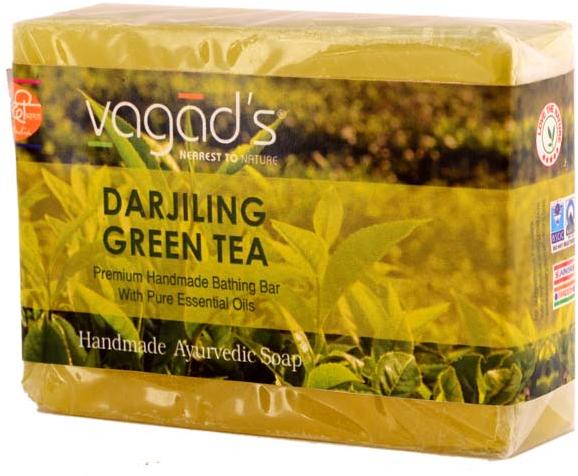 KHADI Green Tea Handmade Soap