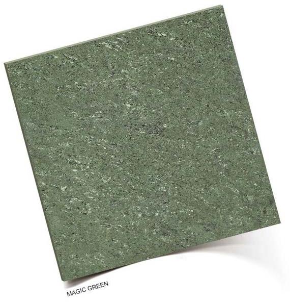 Green Vitrified Tiles